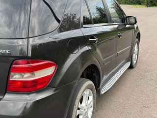2007 Mercedes-Benz M-Класс 350 II (W164), коричневый, 990000 рублей, вид 5