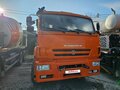2023 КамАЗ Автобетоносмеситель, оранжевый, 6400000 рублей