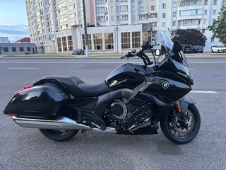 2018 BMW K 1600 B, чёрный, 1580221 рублей, вид 1