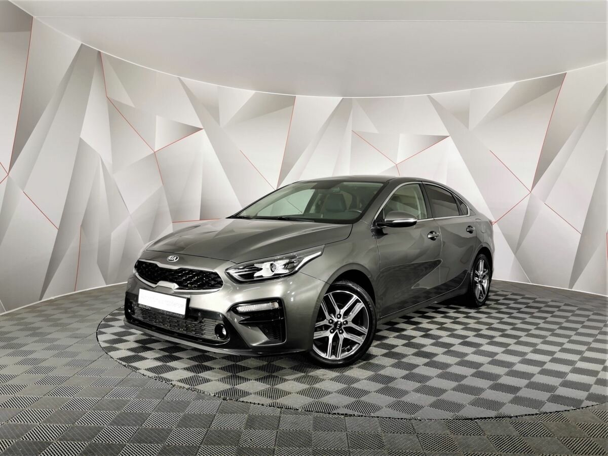 Открыть фотографии: Kia Cerato IV