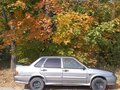 2012 Lada (ВАЗ) 2115, серый, 170000 рублей - вид 5