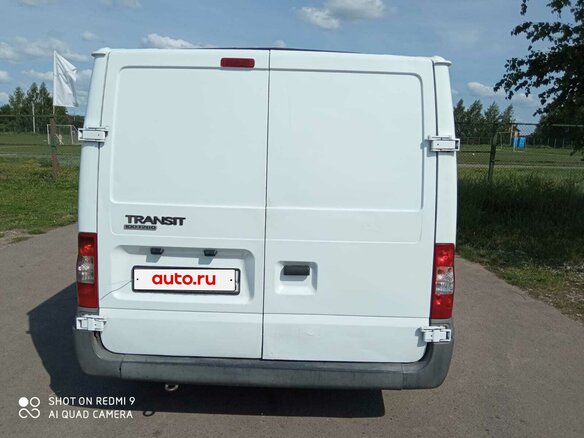 2013 Ford Transit, белый, 1190000 рублей - вид 17