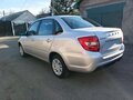 2024 Lada (ВАЗ) Granta Euro-2 I Рестайлинг, серебристый, 1130000 рублей - вид 4