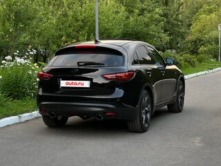 2011 Infiniti FX37 II (S51), чёрный, 2350000 рублей, вид 5