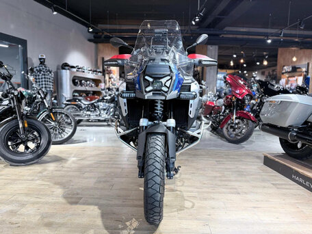2025 BMW R 1300 GS Adventure, белый, 3550000 рублей, вид 4