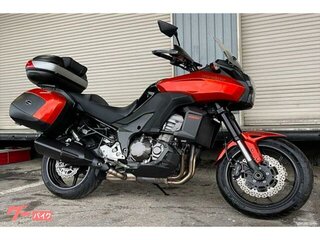 2014 Kawasaki Versys 1000, красный, 700000 рублей, вид 1