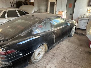 1989 Ford Probe I, чёрный, 520000 рублей, вид 5