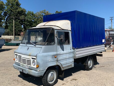 1986 Zuk A-11, голубой, 180000 рублей, вид 1