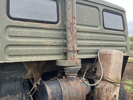 1989 КамАЗ 54112, зелёный, 200000 рублей, вид 3