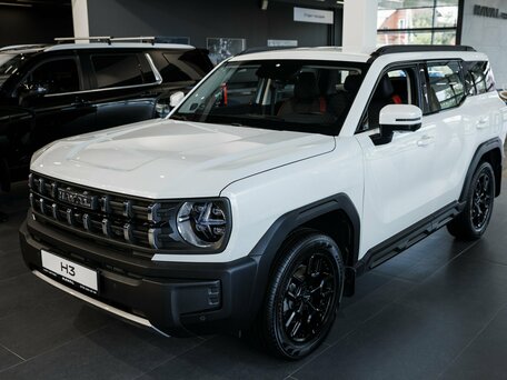 Haval H3 I Рестайлинг