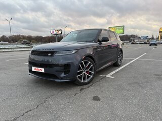 2022 Land Rover Range Rover Sport D350 III, серый, 13000000 рублей, вид 1