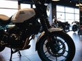2026 Royal Enfield Guerrilla 450, синий, 559000 рублей - вид 5
