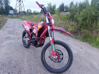 2025 Hasky F6 300, красный, 220000 рублей, вид 4