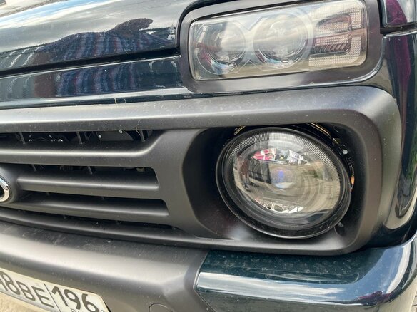 2024 Lada (ВАЗ) Niva Legend I, зелёный, 1250000 рублей - вид 10