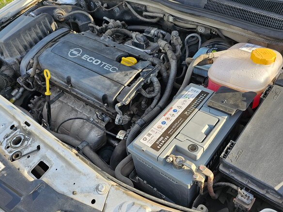 2010 Opel Astra H Рестайлинг, серебристый, 685000 рублей - вид 19