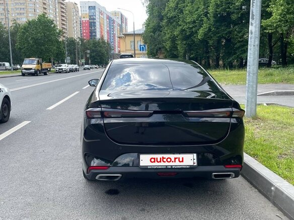 2023 Kaiyi E5, чёрный, 1490000 рублей - вид 10