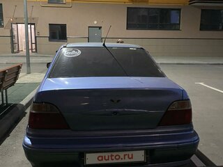 2007 Daewoo Nexia I, синий, 160000 рублей, вид 3