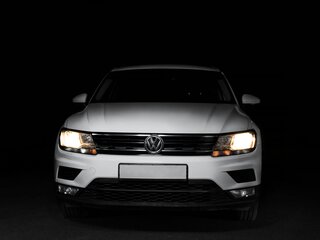 2017 Volkswagen Tiguan II, белый, 3200000 рублей, вид 1