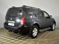 2011 Nissan Pathfinder III Рестайлинг, чёрный - вид 3
