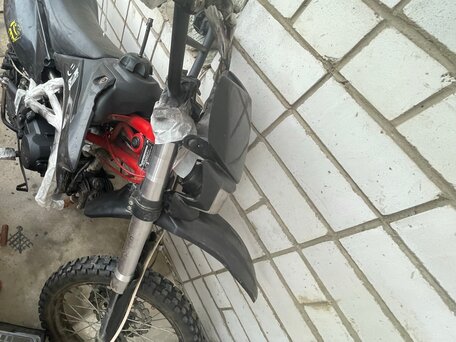 2013 Irbis TTR 125, чёрный, 46000 рублей, вид 2
