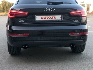 2014 Audi Q3 I (8U) Рестайлинг, чёрный, 2350000 рублей, вид 4