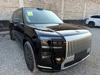 2026 Zeekr 9X 55 kWh (до 3.5 т), чёрный, 11570000 рублей, вид 2