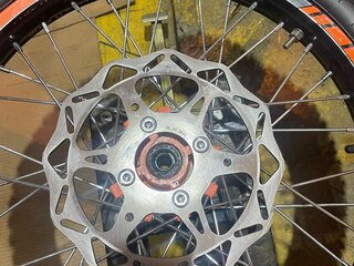 2025 Zuumav FX K5 Lite, оранжевый, 150000 рублей, вид 5