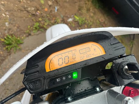 2022 Regulmoto Sport 003, белый, 120000 рублей, вид 5
