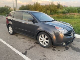 2006 Subaru Tribeca I, серый, 1200000 рублей, вид 3