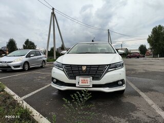2019 Toyota Premio II (T26) Рестайлинг 2, белый, 2320000 рублей, вид 1