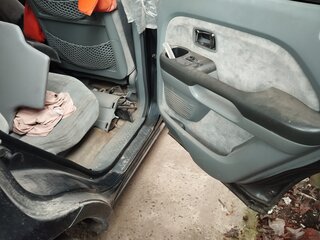 2005 Honda Pilot I, серый, 399999 рублей, вид 3