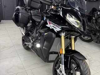 2025 BMW S 1000 XR, чёрный, 2499000 рублей, вид 2