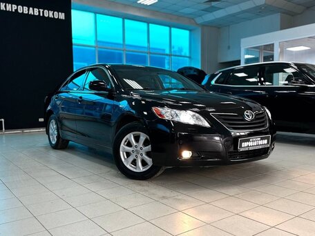 Toyota Camry VI (XV40)