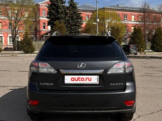 2011 Lexus RX 270 III, серый, 1950000 рублей, вид 3