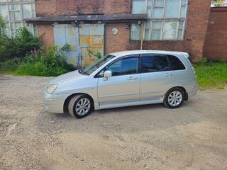2007 Suzuki Liana I Рестайлинг, серый, 550000 рублей, вид 1