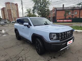 2024 Haval H3 I, голубой, 3000000 рублей, вид 3
