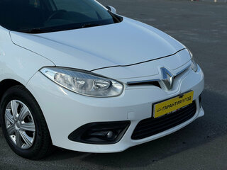 2012 Renault Fluence I, белый, 629000 рублей, вид 5