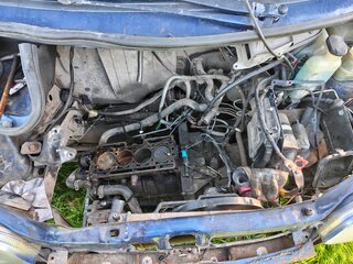 1998 Renault Twingo I, синий, 50000 рублей, вид 3