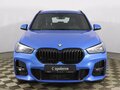 2020 BMW X1 18d xDrive II (F48) Рестайлинг, синий - вид 1