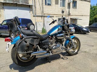 Yamaha XV1100 Virago