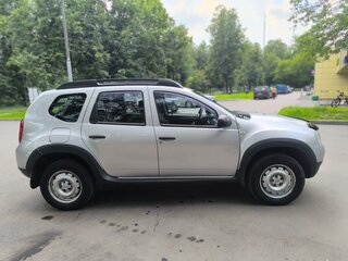 2014 Renault Duster I, серый, 800000 рублей, вид 4