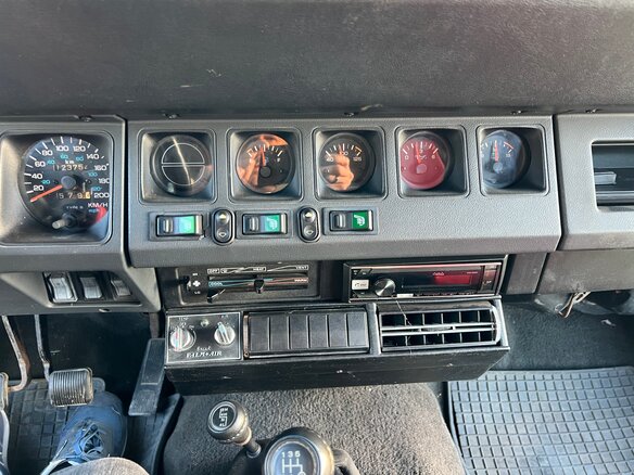 1995 Jeep Wrangler I (YJ), красный, 1450000 рублей - вид 11