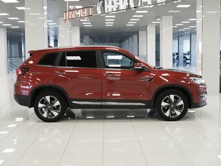 2021 Changan CS75 I Рестайлинг, красный, 1250000 рублей, вид 5