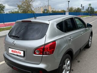 2009 Nissan Qashqai I, серый, 999000 рублей, вид 5