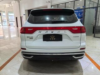 2022 Haval M6 II, белый, 1390000 рублей, вид 4