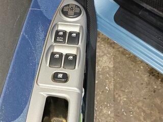2007 Hyundai Getz I Рестайлинг, голубой, 470000 рублей, вид 4