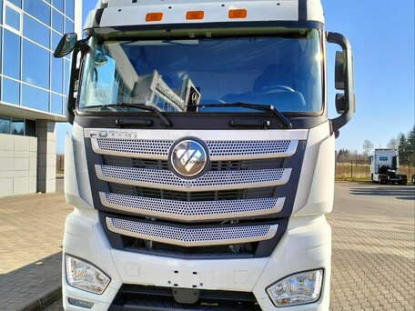 2024 Foton Auman EST-R, белый, 7390000 рублей, вид 4