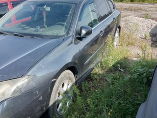 2009 Renault Laguna III, серый, 550000 рублей, вид 3