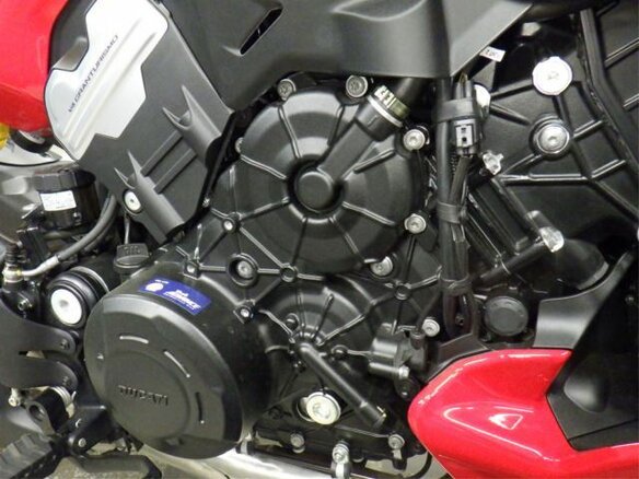 2024 Ducati Diavel V4, красный, 2950000 рублей - вид 8