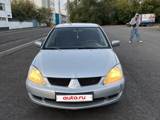 2007 Mitsubishi Lancer IX Рестайлинг, серый, 400000 рублей, вид 1